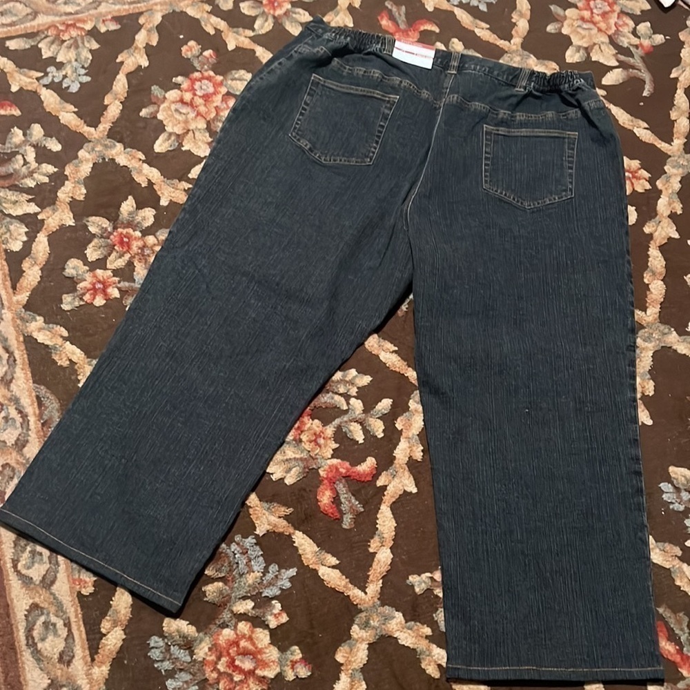 NWT  Casual Corner jeans - Picture 5 of 7